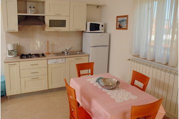 Kroatien Privát Savudrija, Exterieur